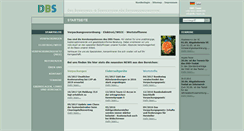 Desktop Screenshot of debi-call.com